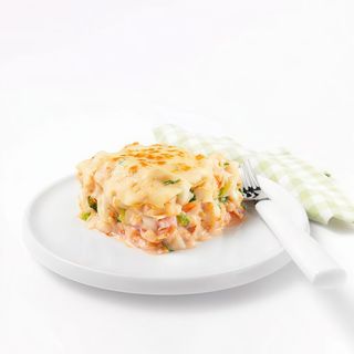 Lasagne Alforno Fruits de Mer