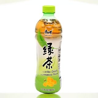 Cha verde e mel 500ml