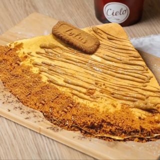 Crêpe Lotus