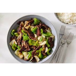 Pepper Steak