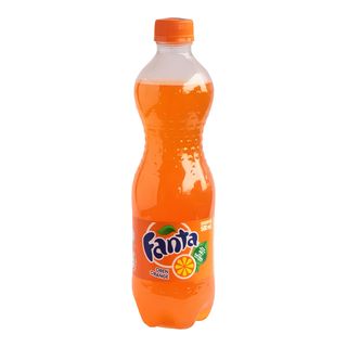 Fanta  orange pet