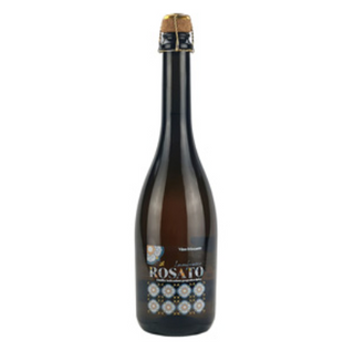Vino Botella Lambrusco Rosado (75 Cl.)