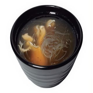 3. Sopa De Fideos Con Pollo