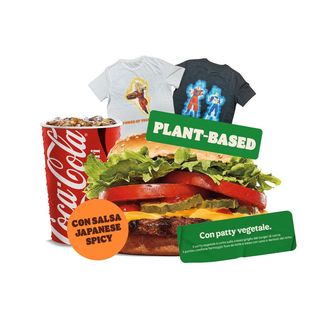 Super Saiyan Plant based Bundle
