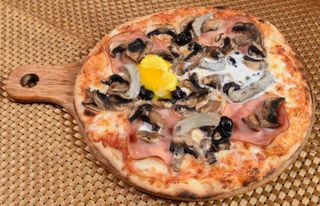 Pizza Capriciosa