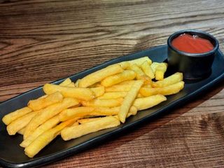 КАРТОПЛЯ ФРІ (140g)