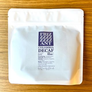 Colombia DESCAFEINADO 250gr