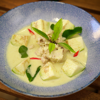 Kaeng khiao wan mu
