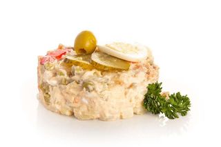 Ensaladillla Rusa Viena