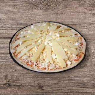 Pizza 4 fromages 