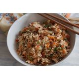Burnt Garlic Fried Rice