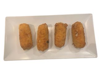 Croquetas De Jamón (4 Uds.)