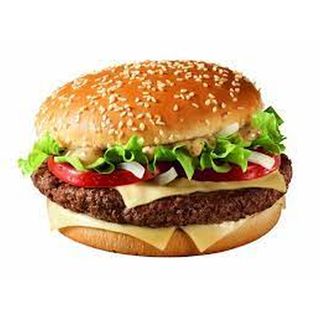 Meat Burger