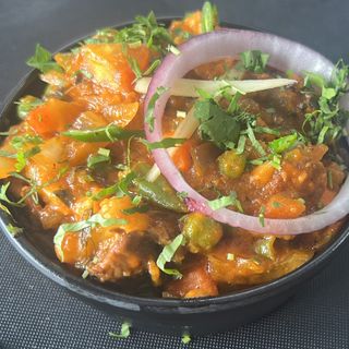 77. Mixed Vegetable Curry