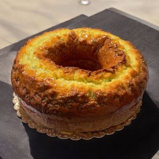 Ciambellone pistacchio 1 kg