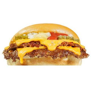 Dublu Cheeseburger
