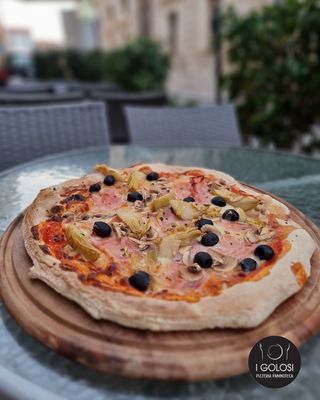 ● Pizza Le Stagioni