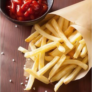 Tapa De Patatas Fritas