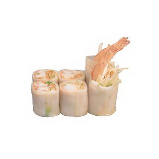 Rouleau de Printemps Végétarien - 6 Pièces