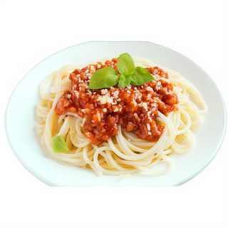 Espaguetis A La Boloñesa
