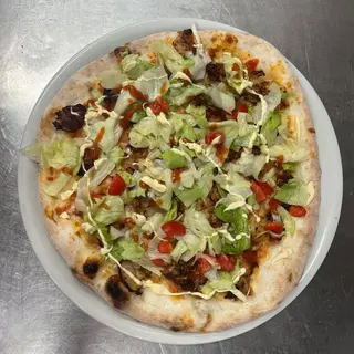 Pizza Kebab
