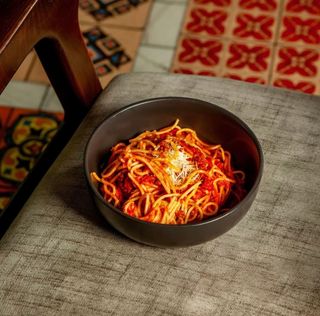 Սպագետի Բոլոնեզ