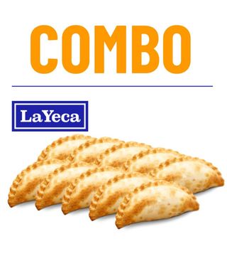 Promo Empanadas (10 Uds.)