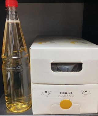 Vin alb sec Riesling - Crama Jidvei 