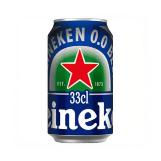 Heineken sin alcohol 0.0