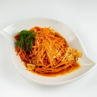 корейский салат
