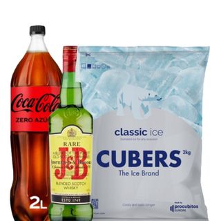 Pack De J&B