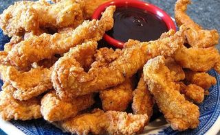 Pollo Frito al estilo CAJÚN