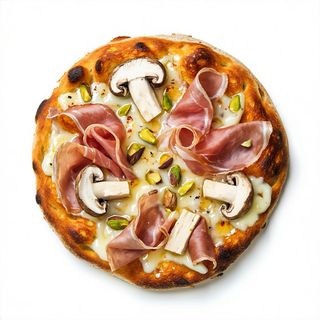 Pizza novità 76 al piatto