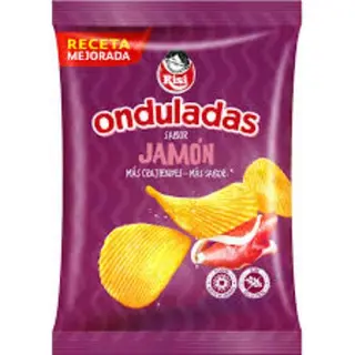 Risi Jamón