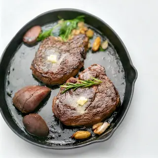 Grilled Fillet of Beef (300g)