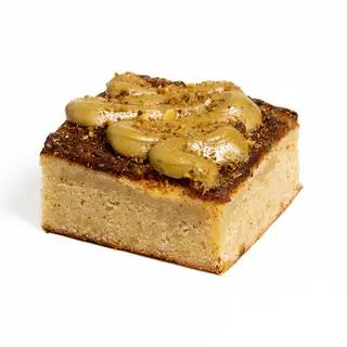 Brownie de Pistacho
