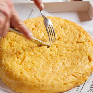 Tortilla De Patata 