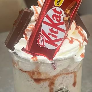 Milkshake De Kit Kat
