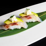 Nigiri branzino Tokyo