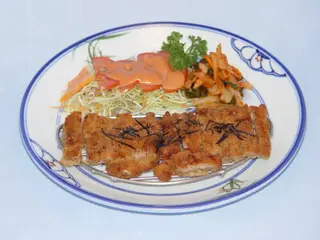 Ton Katsu 