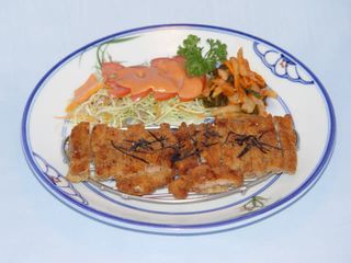 Ton Katsu 