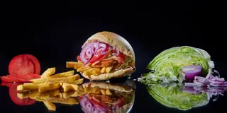 Cheeseburger shock