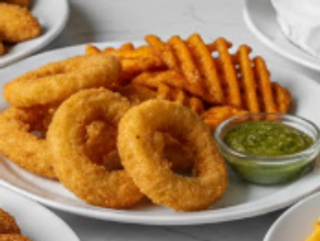 Ración De Aros Cebolla 8 Uds.