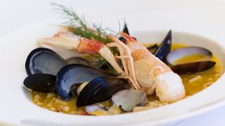 FREGOLA AI FRUTTI DI MARE