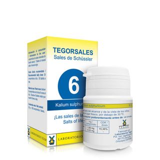 Tegorsal 6