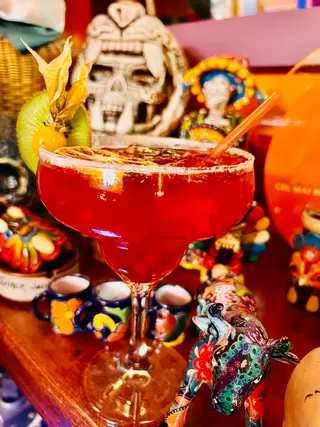 Sunburn margarita