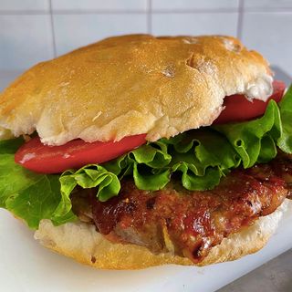 Gurmanska pljeskavica