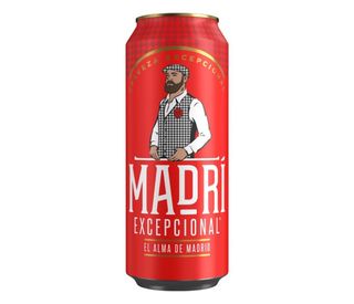 Бира Мадри кен