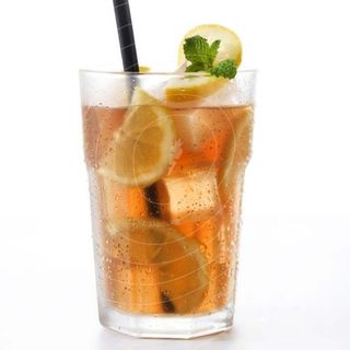 Ice Thé Fruits Des Bois