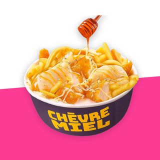 Bawlo Chévre & Miel